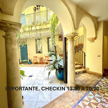 Hotel Conde De Cardenas Córdoba Exterior foto